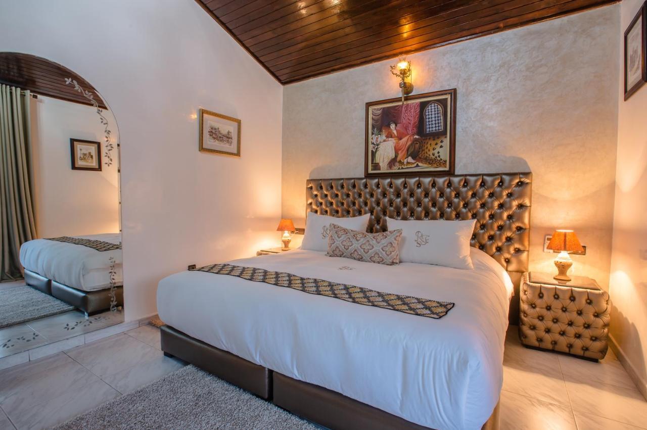 Riad Sebti Фес Экстерьер фото