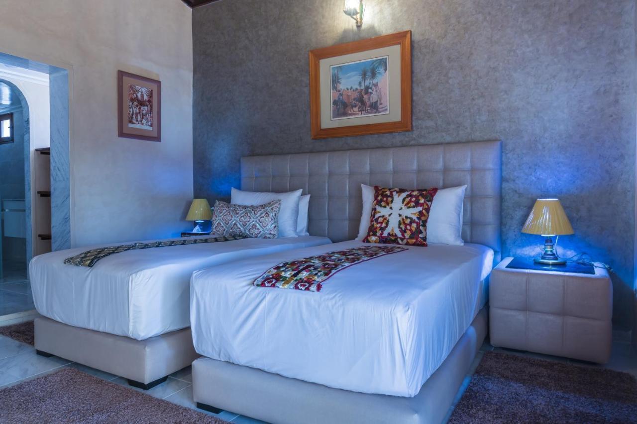 Riad Sebti Фес Экстерьер фото