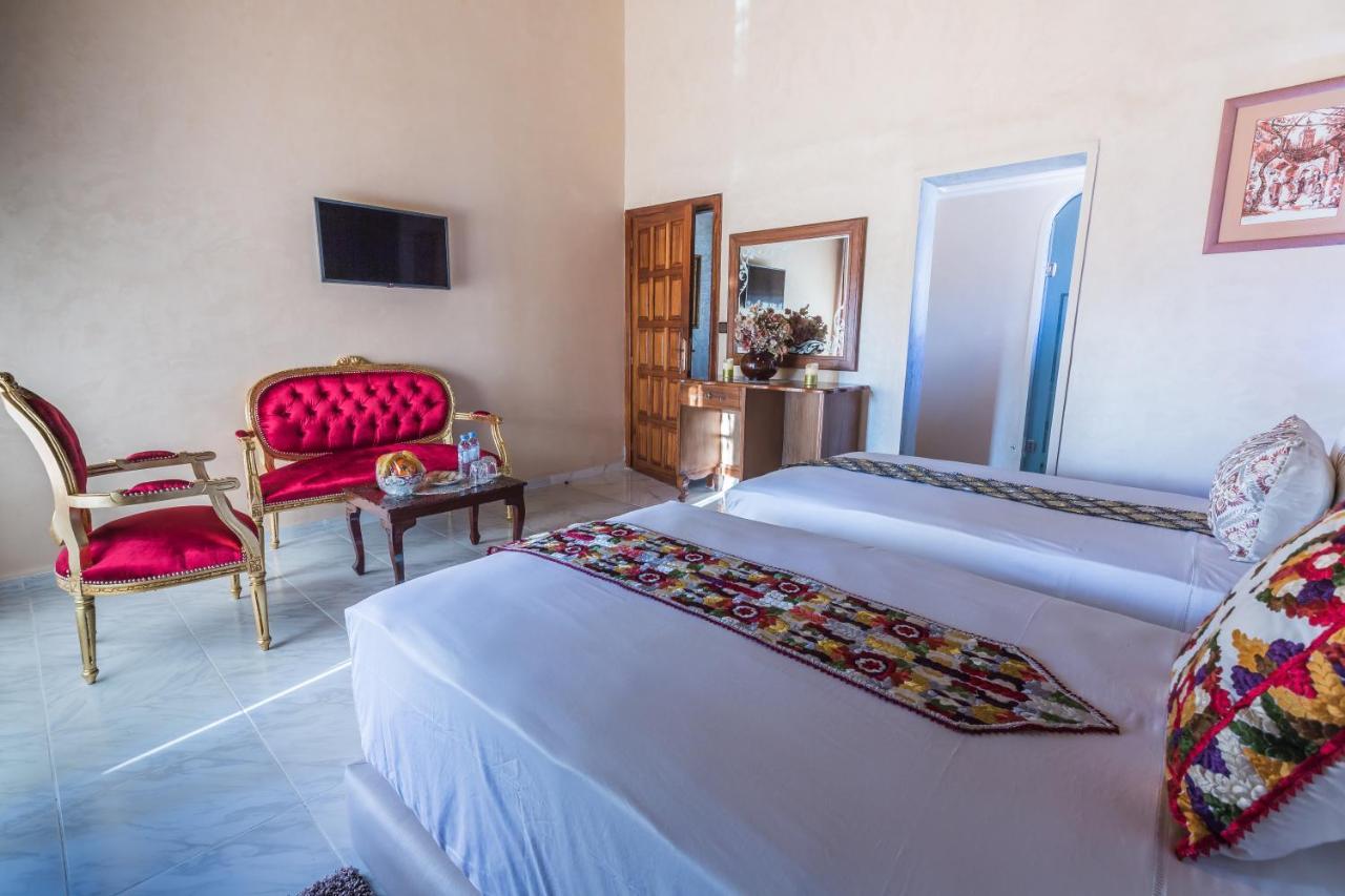 Riad Sebti Фес Экстерьер фото