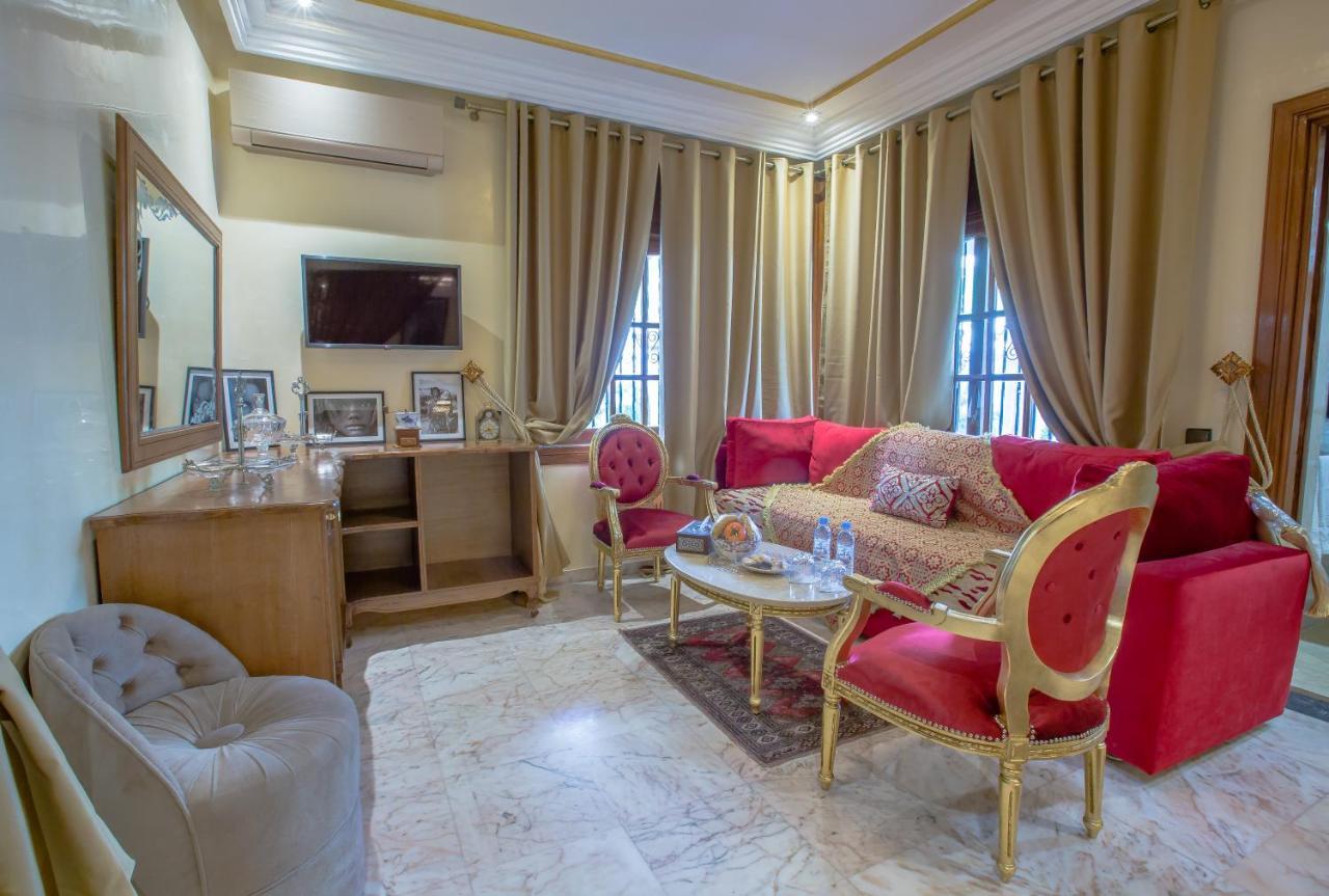 Riad Sebti Фес Экстерьер фото