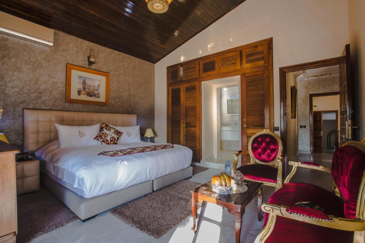 Riad Sebti Фес Экстерьер фото